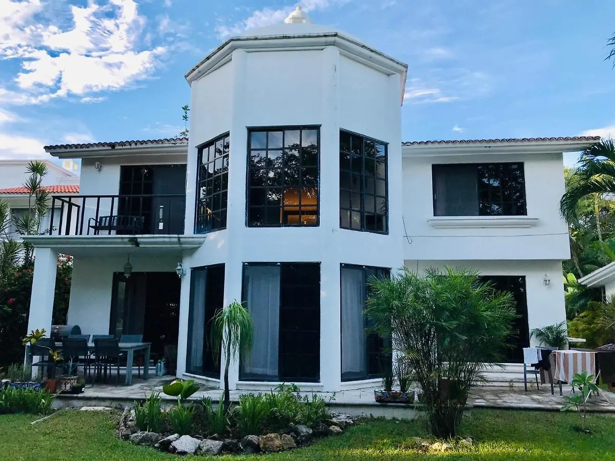 Villa Coba location