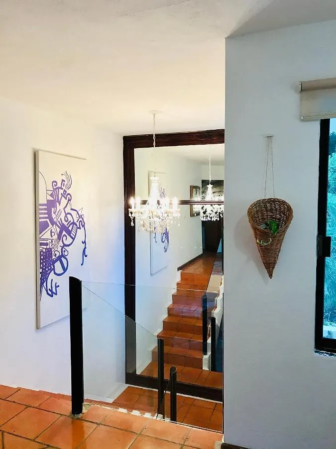 Villa Coba Playa del Carmen Bed and breakfast