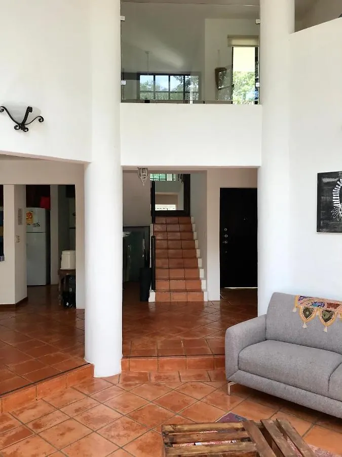 ** Bed and breakfast Villa Coba Playa del Carmen México
