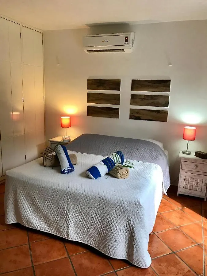 Villa Coba Playa del Carmen Bed and breakfast